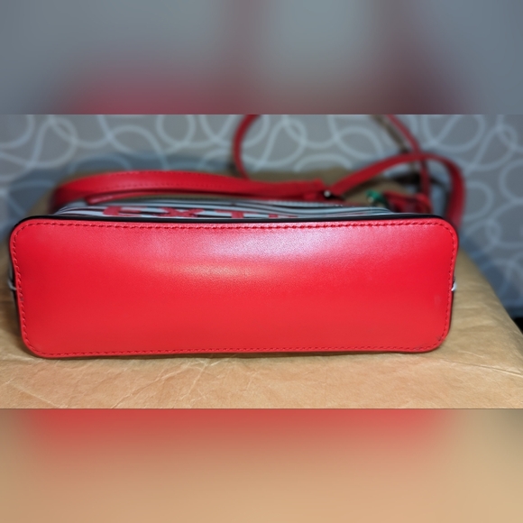 Kate Spade Extra Spicy Millie Crossbody EUC - Picture 3 of 9